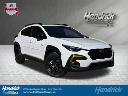 Certified 2024 Subaru Crosstrek 2.5i Sport