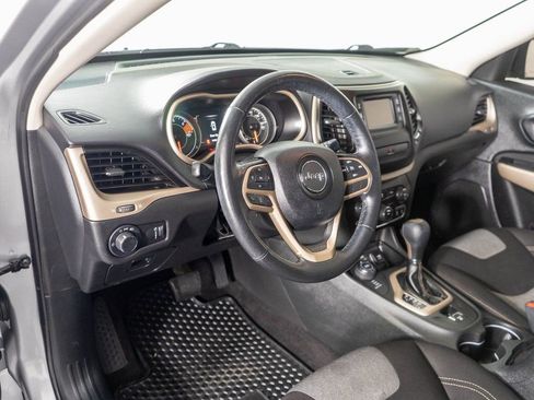 Used 2017 Jeep Cherokee Sport w/ Cold Weather Group image 13