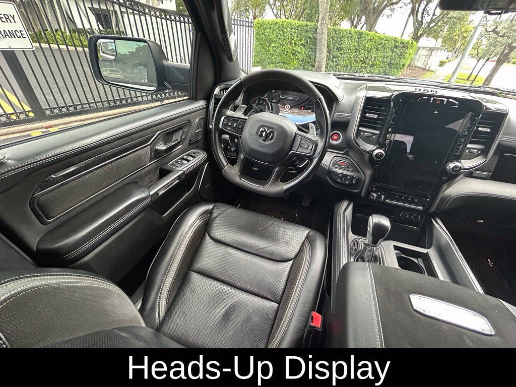 Used 2021 RAM 1500 TRX w/ TRX Level 2 Equipment Group AWD/4WD image 9