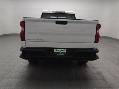Used 2021 Chevrolet Silverado 1500 W/T w/ WT Fleet Convenience Package AWD/4WD image 6