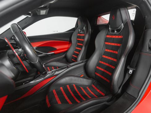 Certified 2023 Ferrari 296 GTB image 12