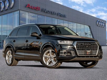 Used 2019 Audi Q7 3.0T Prestige w/ Prestige Package
