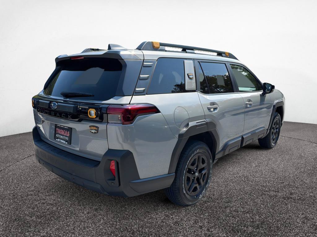 New 2026 Subaru Outback Wilderness AWD/4WD image 7