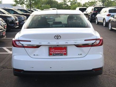Used 2025 Toyota Camry LE FWD image 6