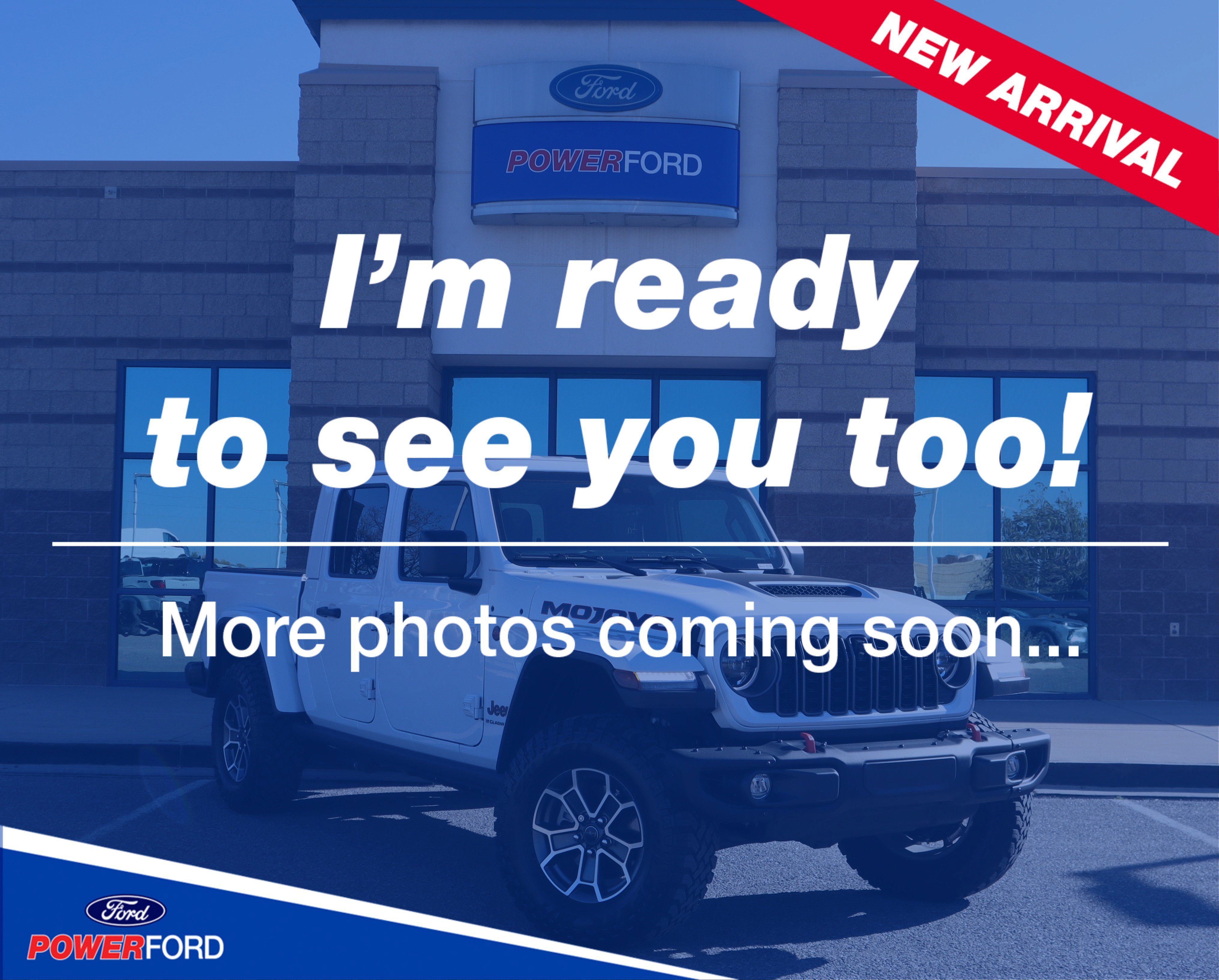 Used 2025 Jeep Gladiator Mojave AWD/4WD image 1