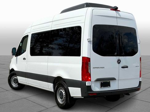 Certified 2025 Mercedes-Benz Sprinter 2500 image 16