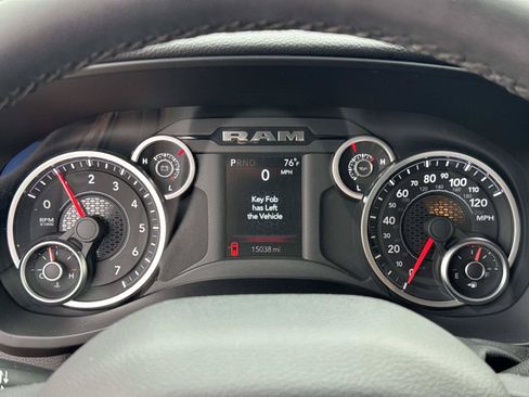 Used 2026 RAM 2500 Big Horn AWD/4WD image 19