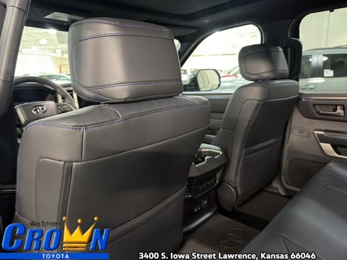 New 2026 Toyota Tundra Platinum AWD/4WD image 19