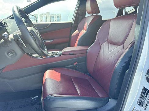 Certified 2024 Lexus NX 350h AWD w/ Vision Package image 11