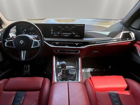 Used 2024 BMW X5 M Competition w/ Executive Package AWD/4WD image 7