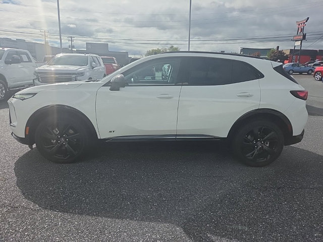 Used 2024 Buick Envision Sport Touring AWD/4WD image 4