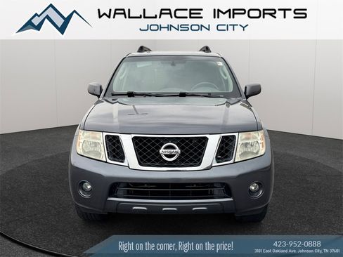 Used 2011 Nissan Pathfinder SV w/ Protection Pkg image 8