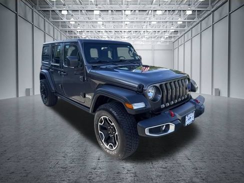 Used 2018 Jeep Wrangler Unlimited Sport S AWD/4WD image 5