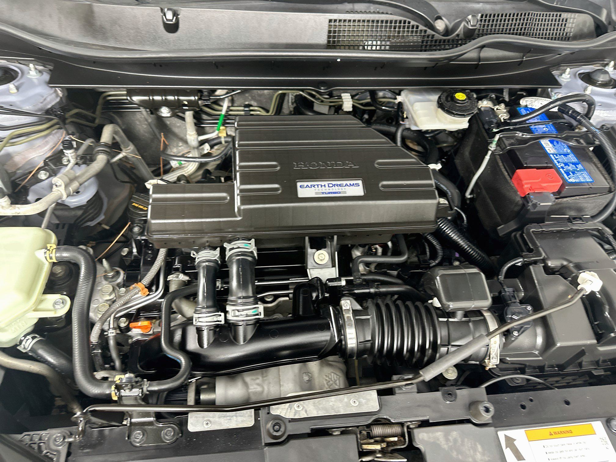 Used 2020 Honda CR-V EX-L image 34