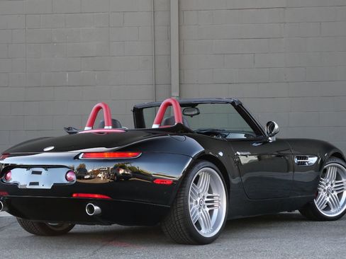 Used 2001 BMW Z8 RWD image 38