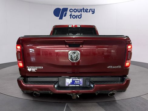 Used 2020 RAM 1500 Laramie AWD/4WD image 7