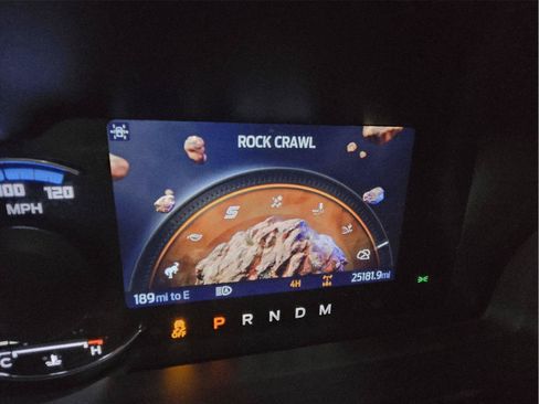 Used 2023 Ford Bronco Black Diamond AWD/4WD image 65