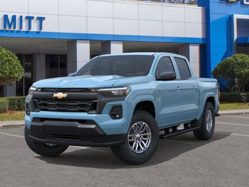 New 2026 Chevrolet Colorado LT w/ LT Convenience Package image 6