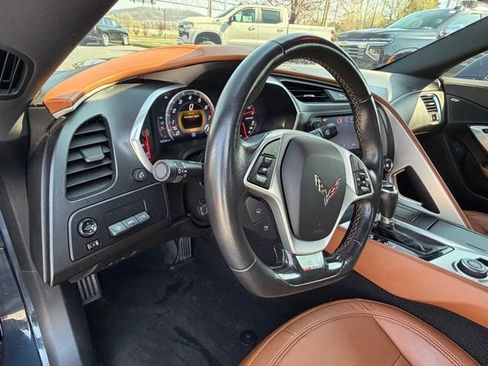 Used 2015 Chevrolet Corvette Z06 w/ 2LZ Preferred Equipment Group image 31