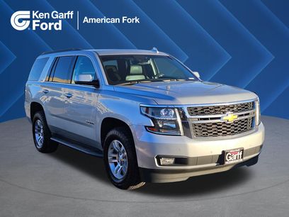 Used 2017 Chevrolet Tahoe LT
