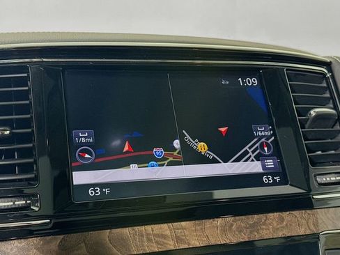 Used 2021 INFINITI QX80 Premium Select w/ Cargo Package image 16