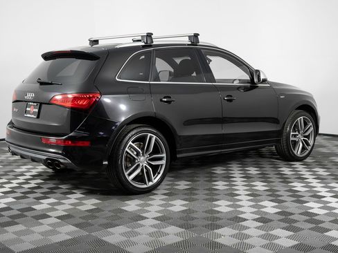 Used 2014 Audi SQ5 Prestige image 8