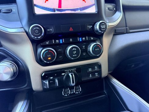 Used 2022 RAM 1500 Laramie AWD/4WD image 24