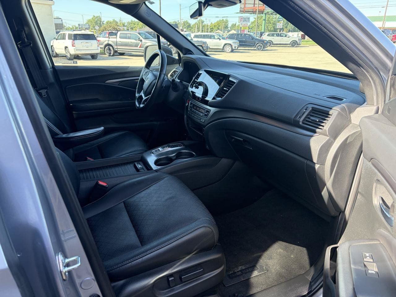 Used 2020 Honda Passport EX-L image 9