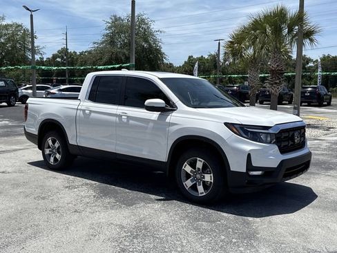 New 2026 Honda Ridgeline RTL image 5