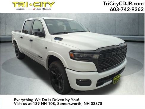 New 2026 RAM 1500 Big Horn image 6