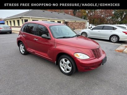 Used 2005 Chrysler PT Cruiser Touring w/ Moonroof Group