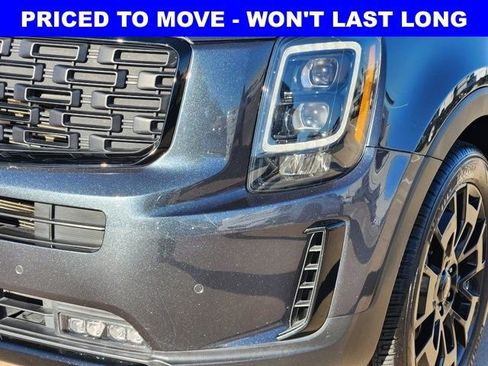 Used 2022 Kia Telluride SX w/ SX Prestige Package AWD/4WD image 17