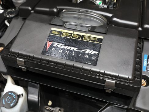Used 1999 Pontiac Firebird Trans Am RWD image 76