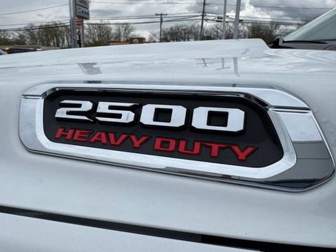 New 2026 RAM 2500 Big Horn AWD/4WD image 37