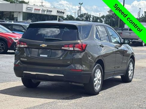 Used 2024 Chevrolet Equinox LT w/ LPO, Floor Liner Package FWD image 35