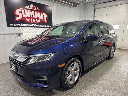 Used 2018 Honda Odyssey EX-L image 1