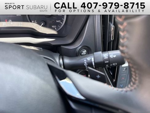 New 2026 Subaru Forester Sport w/ Onyx Edition AWD/4WD image 38