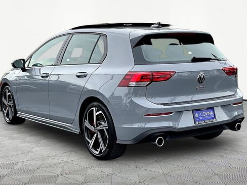 New 2026 Volkswagen GTI SE image 4