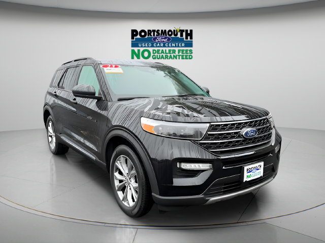 Used 2023 Ford Explorer XLT w/ Equipment Group 202A AWD/4WD 360° Tour