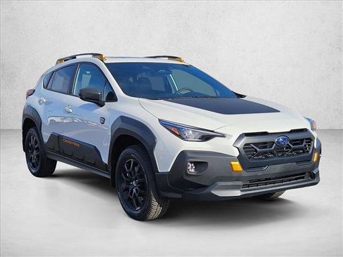 New 2026 Subaru Crosstrek 2.5i Wilderness image 8