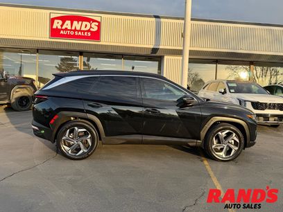 Used 2023 Hyundai Tucson Limited
