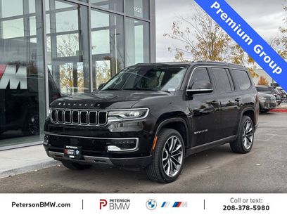 Used 2022 Jeep Wagoneer Series III w/ Premium Group I