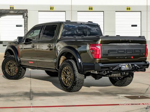 Used 2025 Ford F150 Raptor w/ Equipment Group 803A Raptor R AWD/4WD image 11