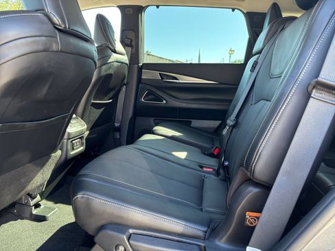 Used 2026 INFINITI QX60 Luxe AWD/4WD image 29
