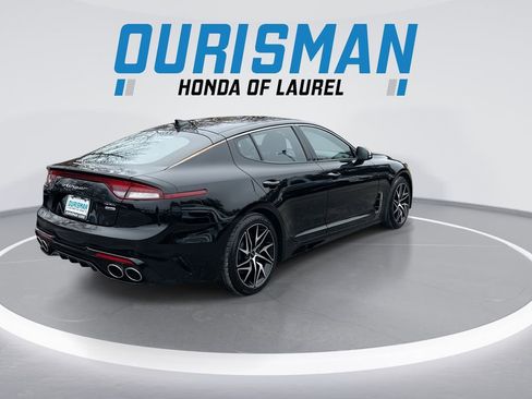 Used 2022 Kia Stinger GT-Line image 8