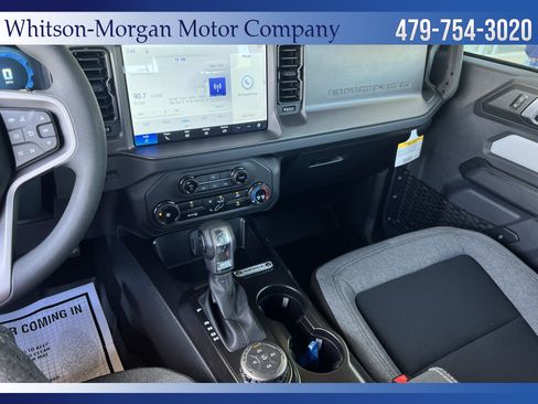 New 2026 Ford Bronco 2-Door w/ Sasquatch Package AWD/4WD image 27