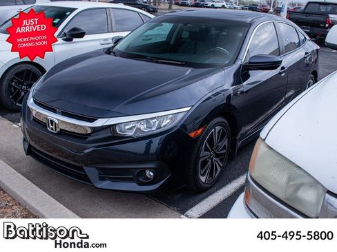 Used 2016 Honda Civic EX-T image 1