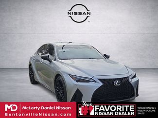Used 2024 Lexus IS 350 F Sport w/ Blackout Package RWD video 1
