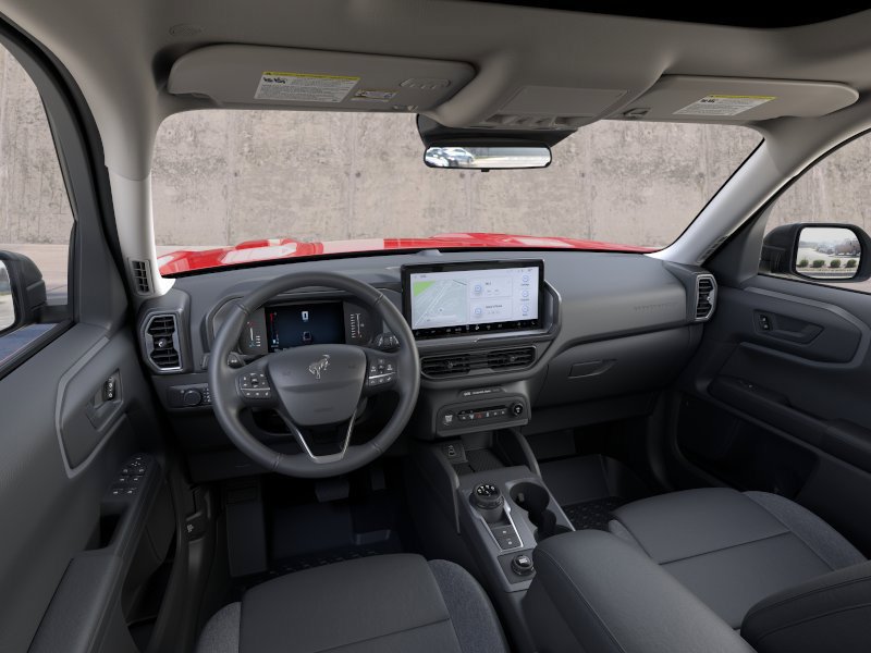 New 2026 Ford Bronco Sport Big Bend w/ Convenience Package AWD/4WD image 9