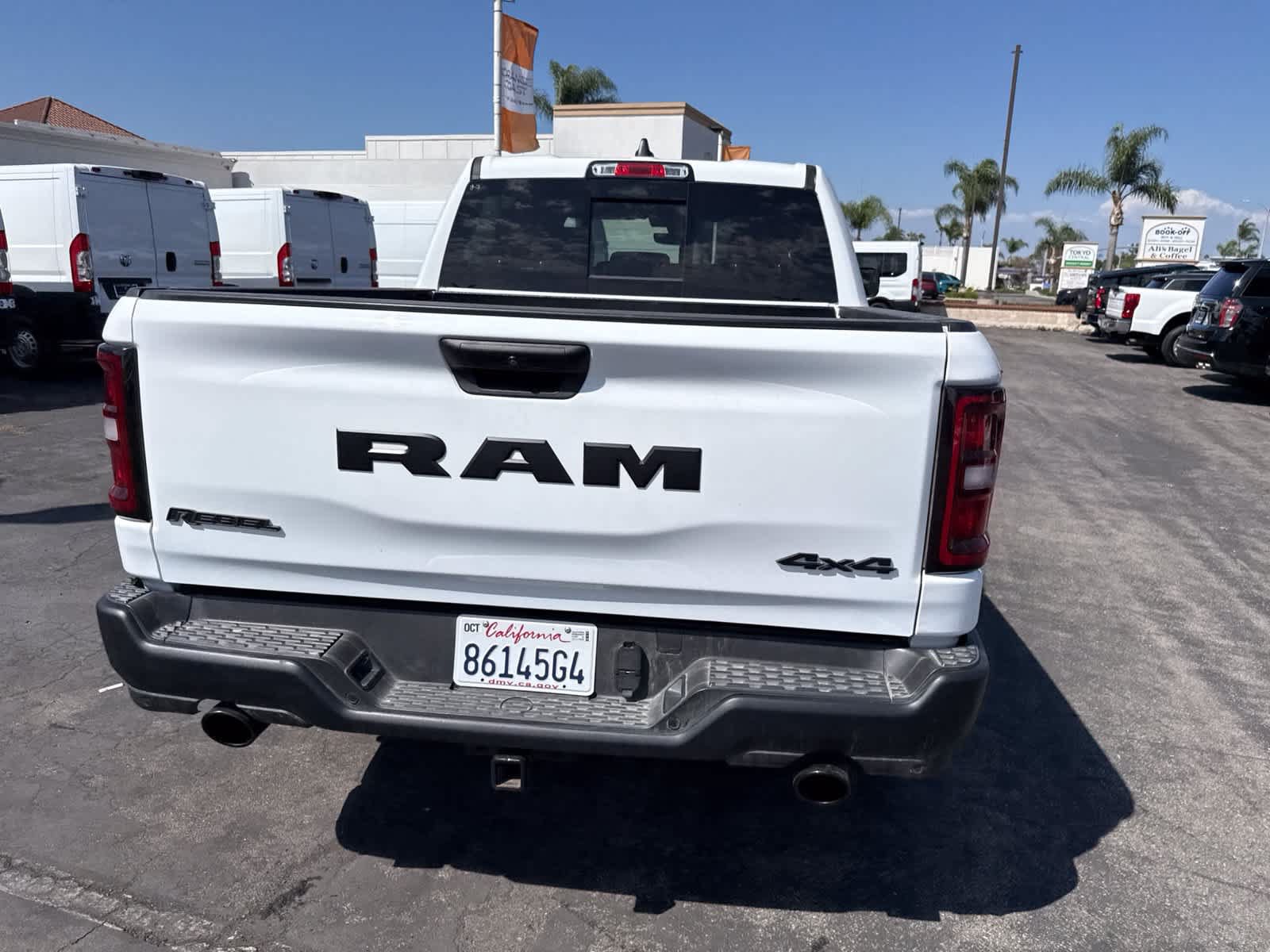 Used 2026 RAM 1500 Rebel w/ Rebel Level 1 Equipment Group AWD/4WD image 17